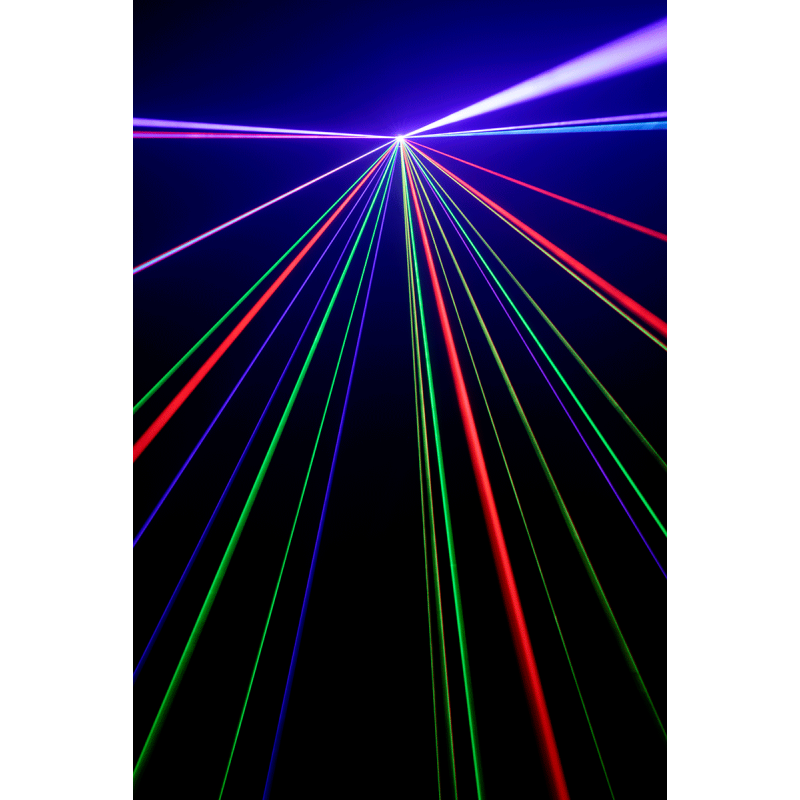 Algam Lighting Laser SPECTRUM 3000 RGB