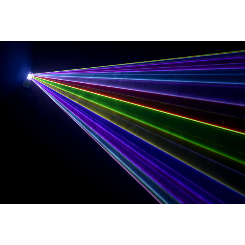 Algam Lighting Laser SPECTRUM 3000 RGB