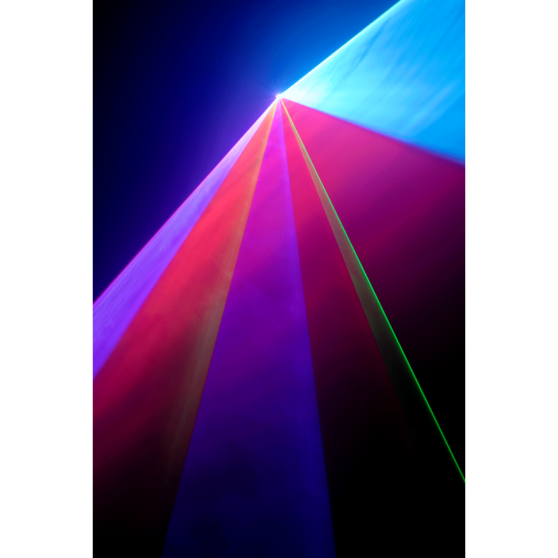 Algam Lighting Laser SPECTRUM 3000 RGB