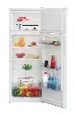 BEKO RDSA240K31WN Koelkast Combi Topvriezer 223l wit 