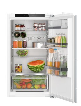 Bosch KIR31ADD1 Koelkast - integreerbaar Serie 6 Eéndeurskoelkast - 102,5 cm Koelkast 165 l, VitaFresh, SoftClose vlakscharnieren, 102,5 cm  D