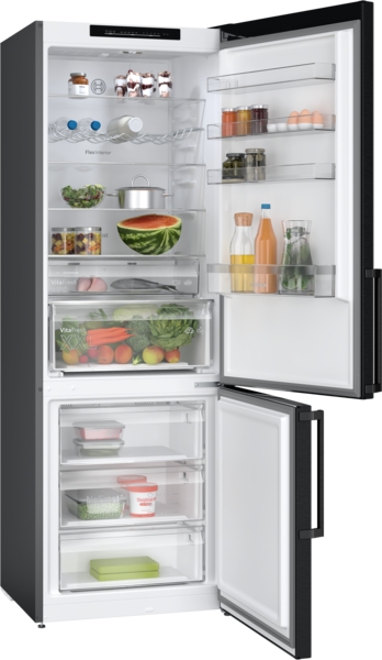 Koelkast Combi Bosch koelkast combi  KGN49OXBT