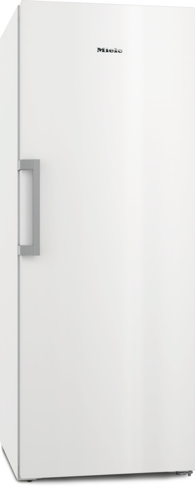 Miele FN 4778 D WS Vrijstaande diepvrieskast - Diepvriezer, Wit, D, SensorTouch, 38 dB, NoFrost, EasyOpen, 1 deur