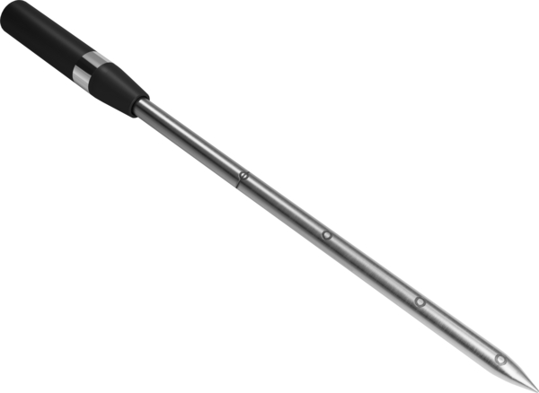 Voedselthermometer Bosch Wireless meat probe, 150 x 19 x 52 mm, 3 pieces, HEZ32WA00