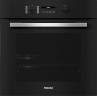 Miele H 2766-1 B 125 Edition - Oven in elegant zwart design met AirFry-functie netwerkmogelijkheid en PerfectClean