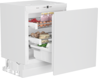 Miele K 31252 Ui-1 Inbouwkoelkast - Koelkast, E, 82CM, Pictronic, 35 dB, 132 L, Uitrekbare koelwagen, Deur op deur, 1 deur, LED, SuperCool