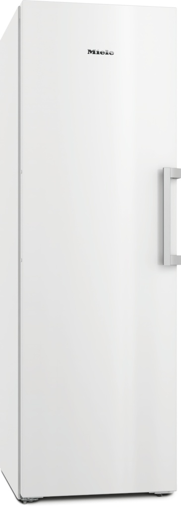 Miele FNS 4782 D  WS - Vrijstaande diepvrieskast - Diepvriezer, Wit, D, Hoogte 1.850 mm, Hoogte 1.850 mm, SensorTouch, 277 L, C - 36 dBA, NoFrost, Miele@home, EasyOpen, 1 deur, Side-by-Sid