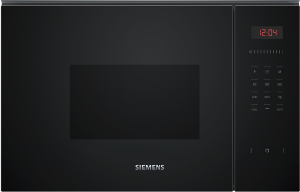 Siemens Micro-ondes encastrable BE523LMB1