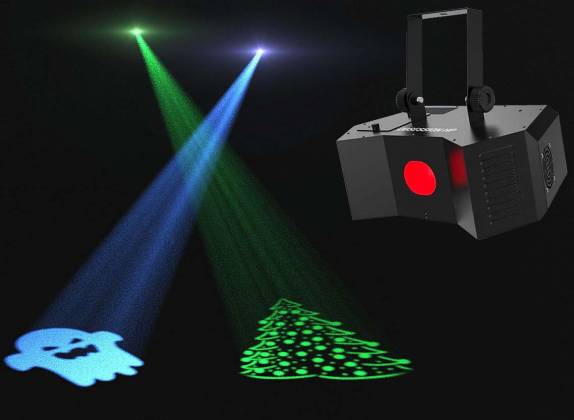 [RENT OBSESSIONHP] Chauvet DJ OBSESSION HP
