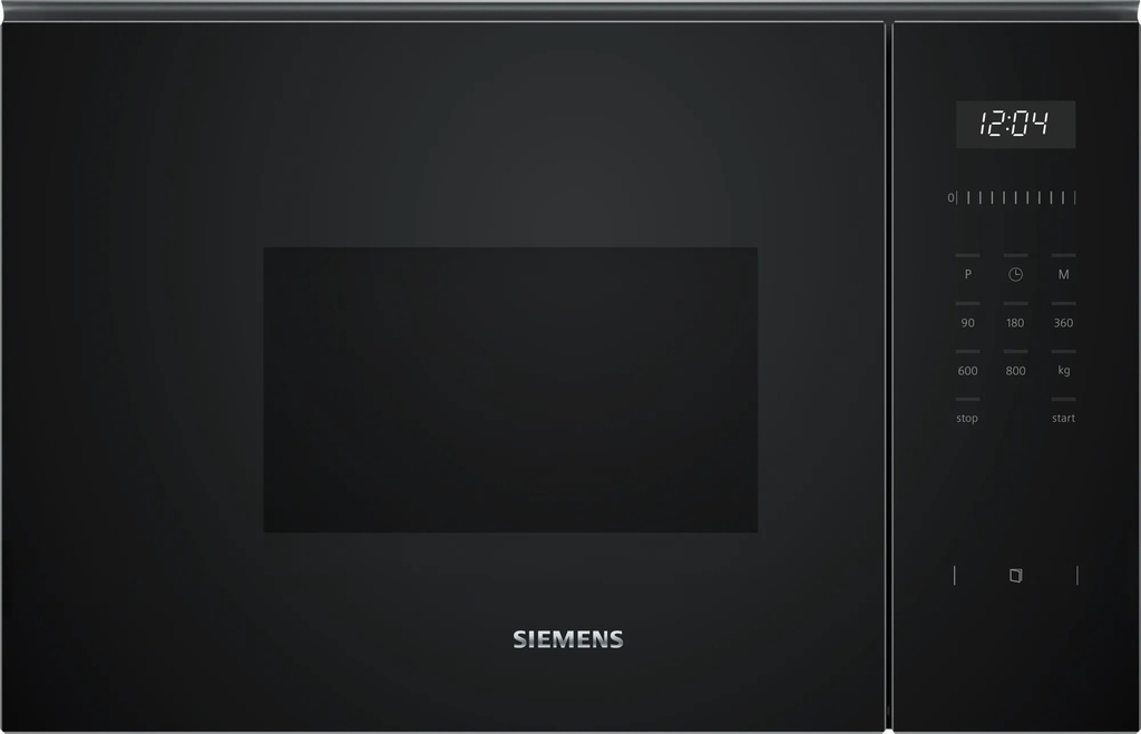 Siemens Microgolfoven inbouw BF525LMB1