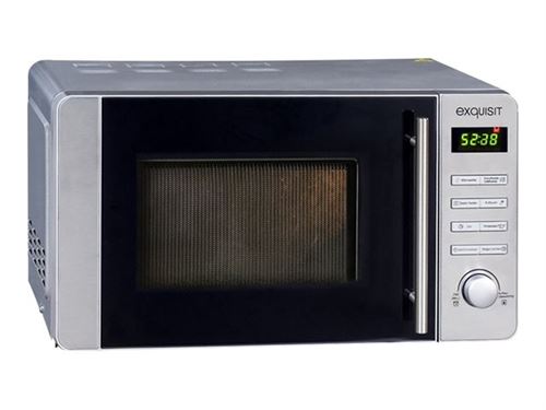 exquisit microgolfoven exmw8020h