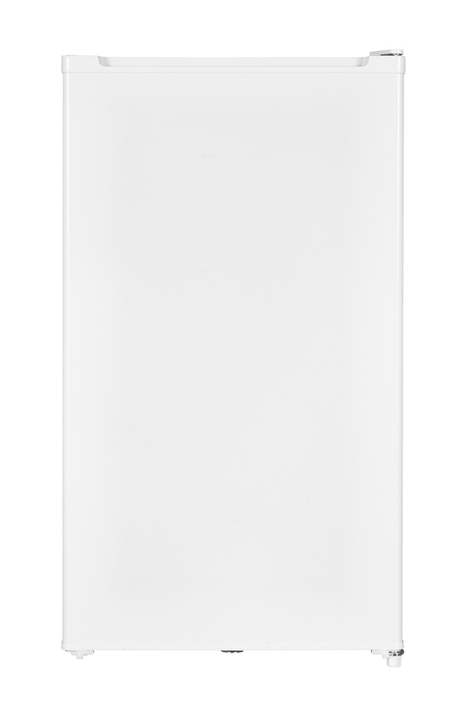 Beko - Energielabel E MinFrost Technology 39 dBA Klimaatklasse N-ST Rotatieregelaar aan de zijwand Inhoud 90 l 1 groentelade 2 legplanken waarvan 1 verstelbaar Omkeerbare deur Glazen legplank Verlichting Standaard gloeilamp LED 850 x 480 x 450 cm Wit