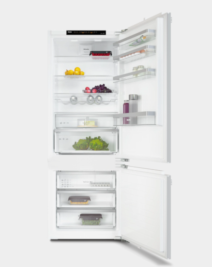 Miele Réfrigérateur congélateur enc. KFN 7934