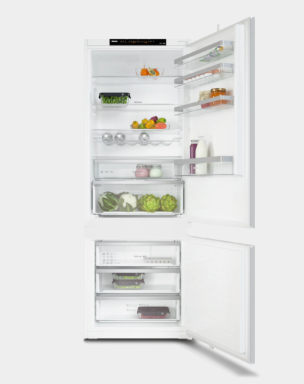 Miele Koelvriescombi inbouw KFN 7913