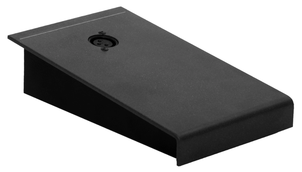 audac apm base for paging microphone 