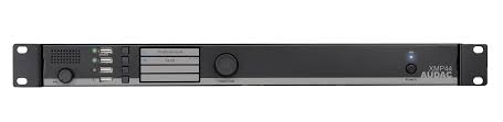 Audac - XMP44 -SourceCon™ professioneel modulair audiosysteem   