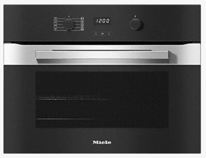 Miele H 2840 B CS Inbouwoven