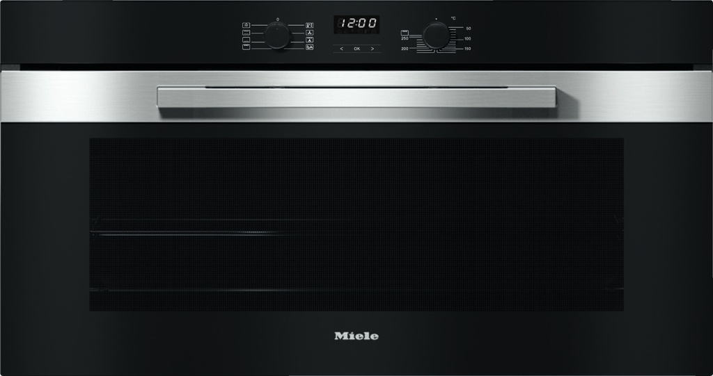miele oven h2890bcs