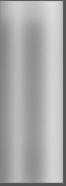 Miele KFP 3635 EDT/CS - MasterCool accessoires - Deurpaneel inox, Voor MasterCool FrenchDoor 1 deur koelgedeelte, Voor MasterCool FrenchDoor 1 deur koelgedeelt