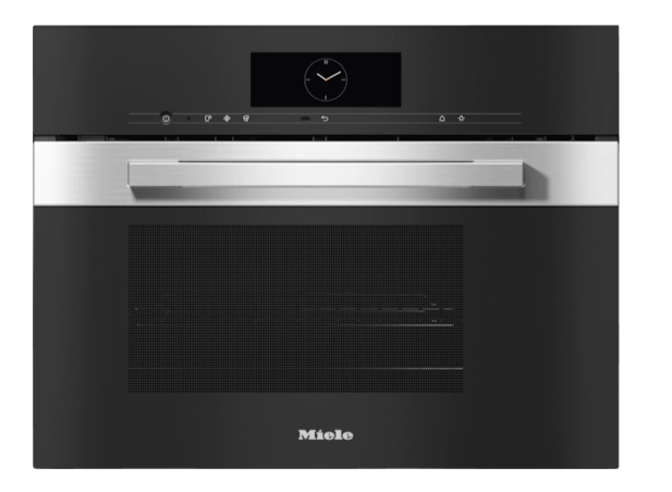 Multifunctionele oven Miele Stoomoven met microgolf DGM 7840 CS 11708940