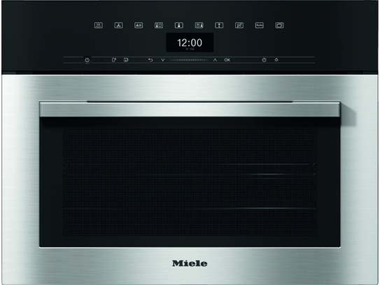 Miele DGC 7340 CS Combistoomoven