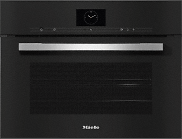 Miele four a vapeur combines DGC7541OBSW