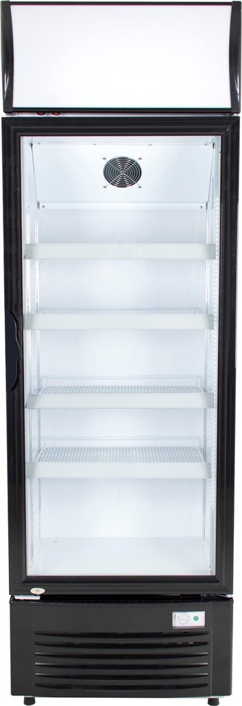 Exquisit refrigerateur ELDC3001XL