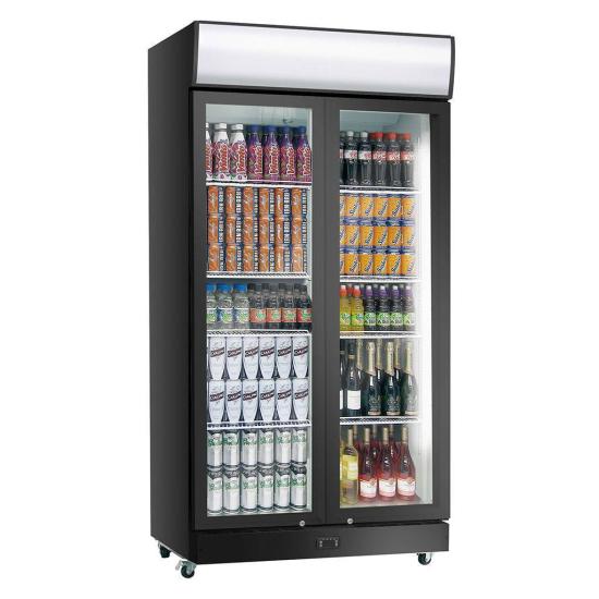 Exquisit refrigerateur ELDC1011HD