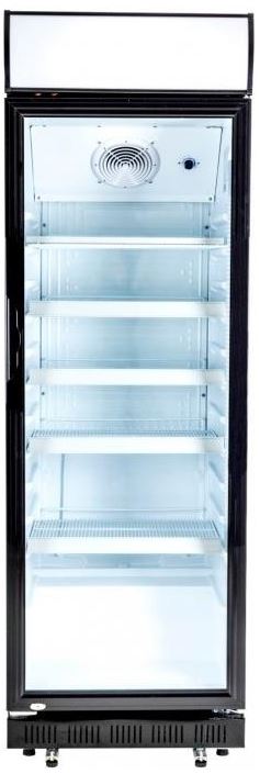 Exquisit refrigerateur ELDC4001XL