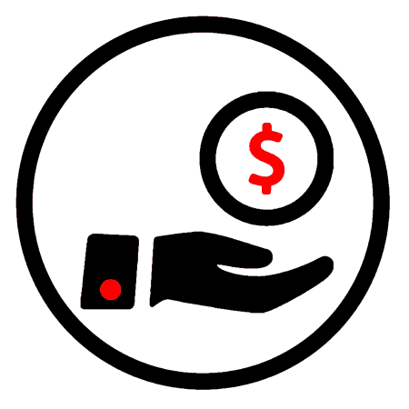 Down payment (Sales)