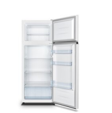 Frigo congélateur top Exquisit EXQUISIT COMBI REFR-CONG  KGC27045040FW