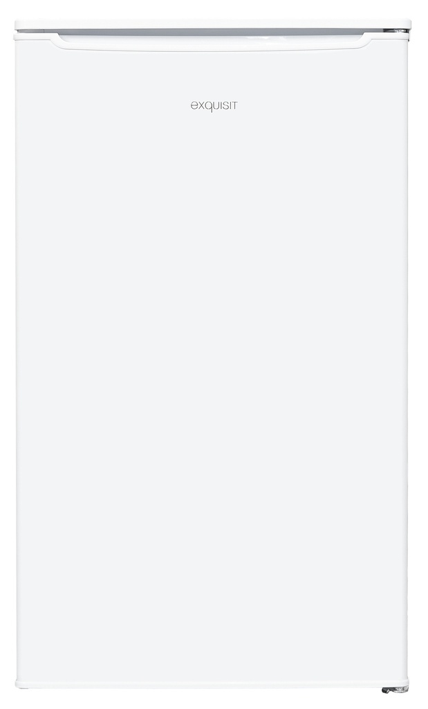 Réfrig. de table Exquisit KOELER TAFELMODEL 100 liter KS102V010FW