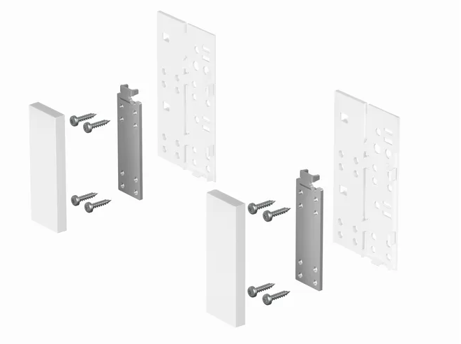 Grand blanc Acc Siemens Accessoires pour réfrigérateurs/surgélateurs, KS0BZS00