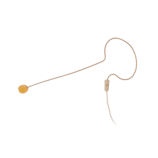 [RENT CMX705] Audac CMX705 - Skin Color Mini Clip-On Ear Microphone