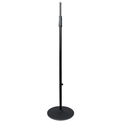 [RENT MICSTAT1] Micro Vloerstatief Black Recht