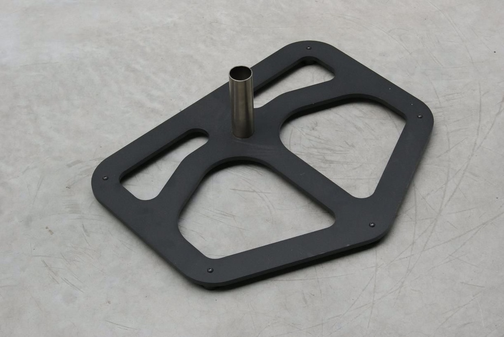 [RENT VOET] Flatscreen Stand / voet