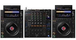 [RENT THEFLAGSHIPSETUP] huur: Pioneer DJ NXS2-SET (DJM-900NXS2 + 2x CDJ-2000NXS2)