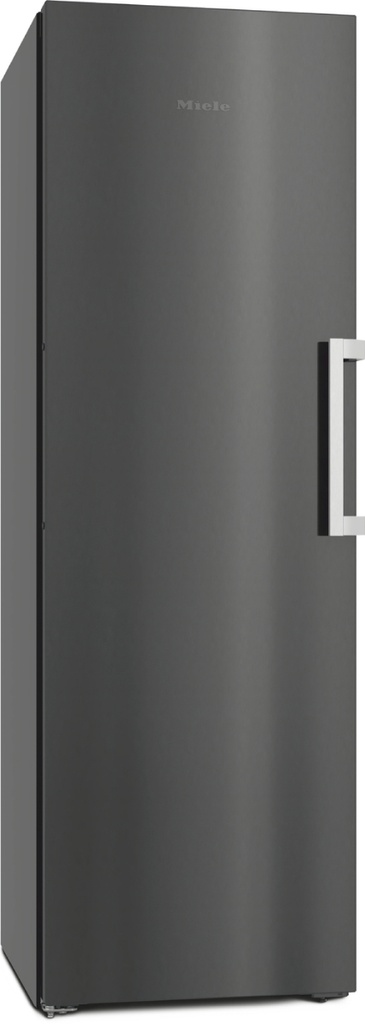 Miele FNS 4782 E BST Vrijstaande diepvrieskast - Diepvriezer, blackst. Deur, E, Hoogte 1.850 mm, SensorTouch, 278 L, 38 dB, NoFrost, EasyOpen, 1 deur, Side-by-Side