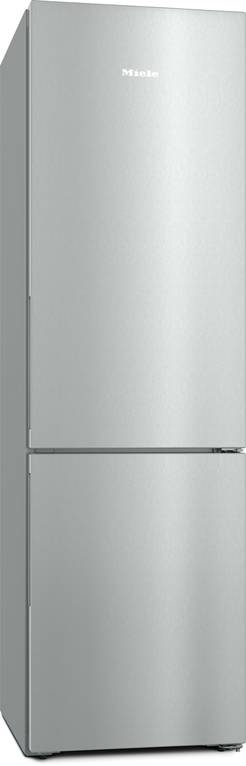 Miele KFN 4395 DD - Vrijstaande koel-diepvriescombinatie met DailyFresh NoFrost em ComfortClean voor meer comfort