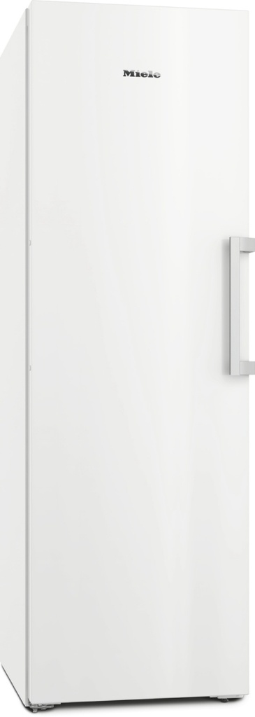 Miele FNS 4782 E WS Vrijstaande diepvrieskast - Diepvriezer, Wit, E, Hoogte 1.850 mm, SensorTouch, 277 L, 38 dB, NoFrost, EasyOpen, 1 deur, Side-by-Side