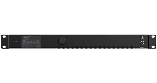 Audac LUNA-U Unified audio matrix processor