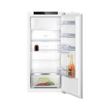 Koelkast Inbouw Siemens iQ500, built-in fridge with freezer section, 122.5 x 56 cm, soft close flat hinge, KI42LSDD1