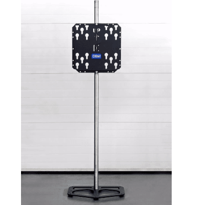 [RENT FLATSCREENSTANDMEDIUM] Axept 'Flatscreen Stand Medium'