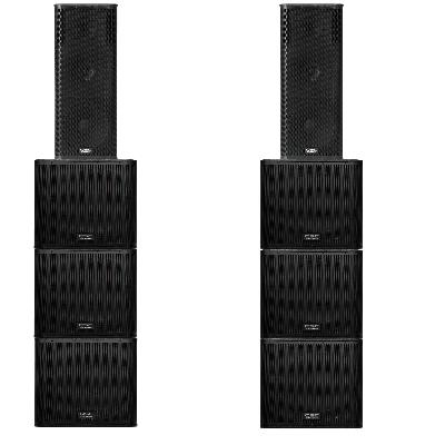 [RENT DISCO8XL] DISCO 8XL (2x KW153 + 6x KW181)