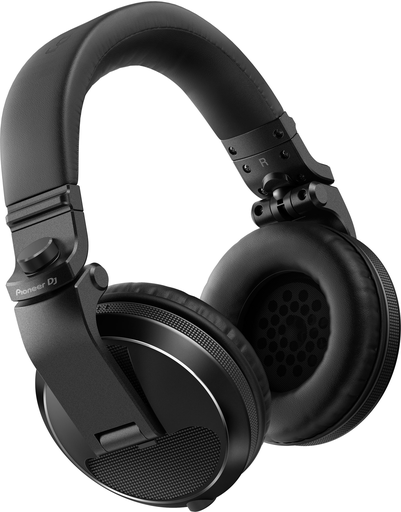 [RENT HDJX5K] Pioneer DJ HDJ-X5-K (DJ Hoofdtelefoon)