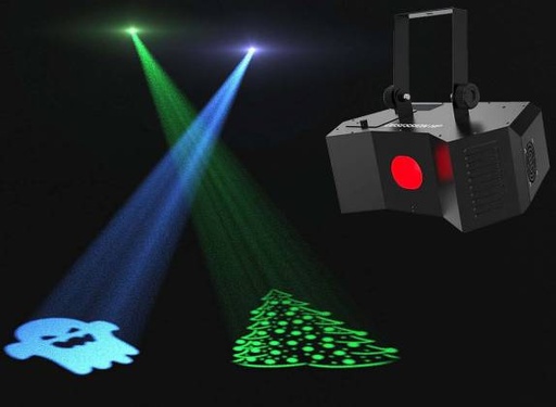 [RENT OBSESSIONHP] Chauvet DJ OBSESSION HP