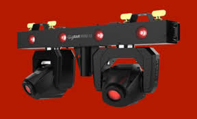 [RENT GIGBARBRIDGEILS] Chauvet DJ GIGBAR BRIDGE ILS