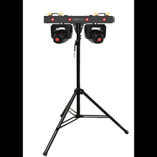 [RENT GIGBARBRIDGEILSMONO] Chauvet DJ GIGBAR BRIDGE ILS 'MONO' (1x GIGBAR BRIDGE ILS + 1x Lichtstatief + 1x ILS Command preprogrammed controller)