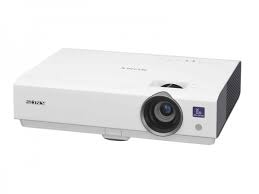 [RENT VPLDX140] Sony VPL-DX140 (beamer WXGA/16:10/2600lumen)
