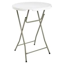 [RENT TAFEL] Opklapbare statafel